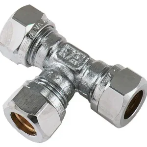 T-koppling risnedsättning